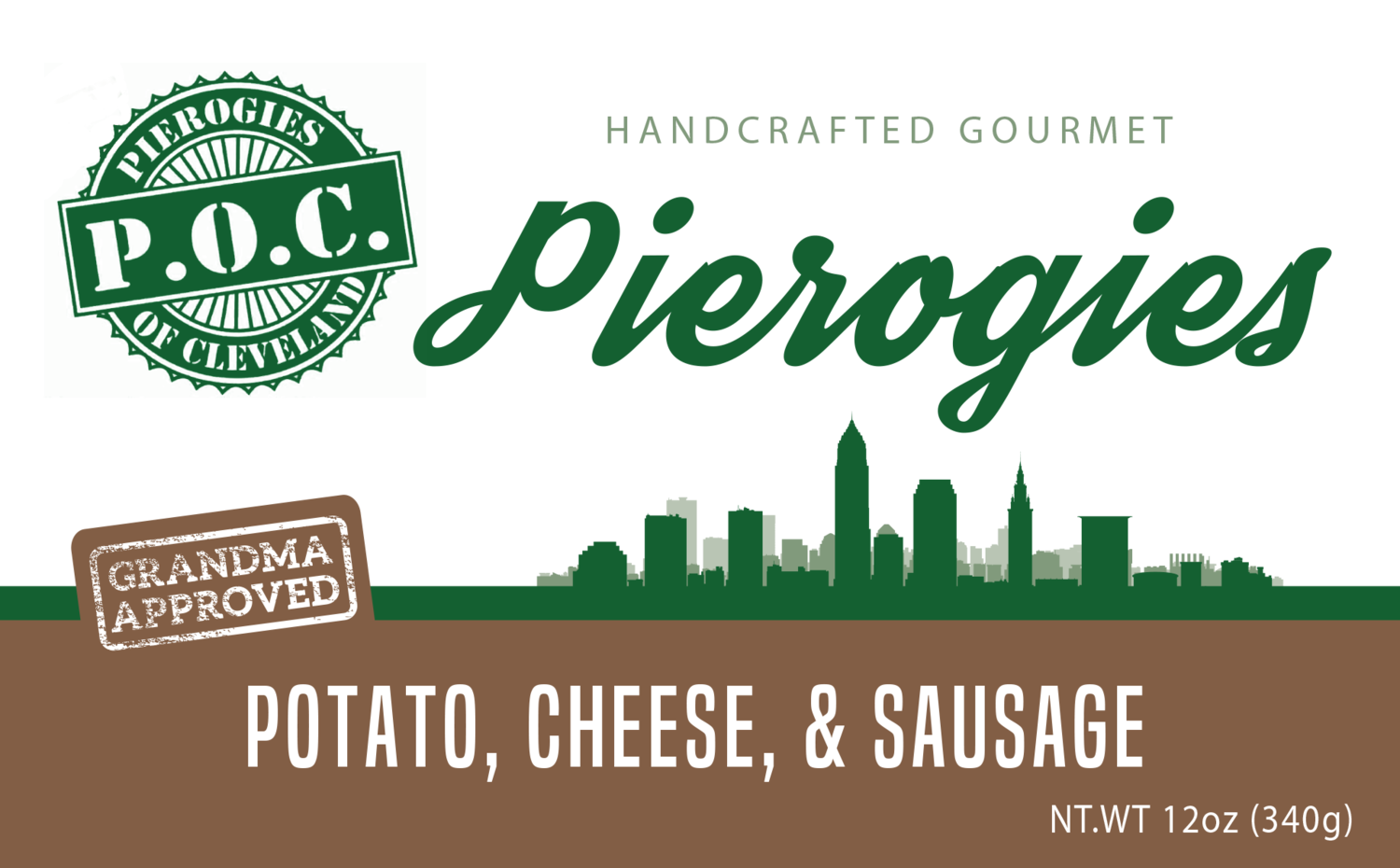 Potato Cheddar & Sausage Potato Cheddar & Sausage