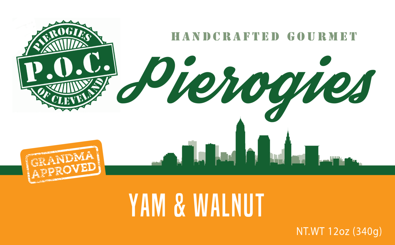Yam and Walnut Yam and Walnut