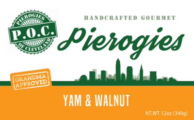 Yam and Walnut