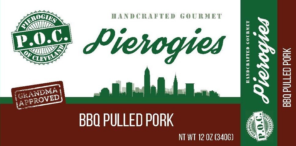 Pierogi of the Month- BBQ Pulled Pork