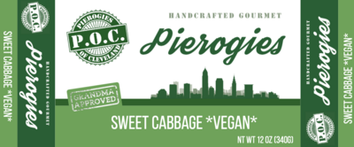 Sweet Cabbage (vegan)