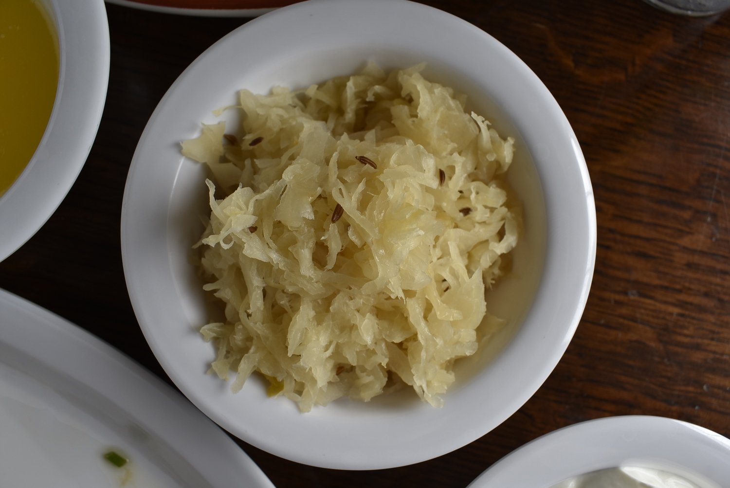 Roasted Sauerkraut Roasted Sauerkraut
