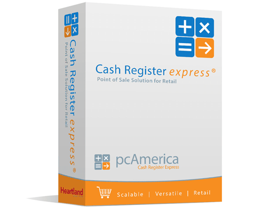 CRE Cash Register Express Complete System Software Latest Version Enterprize Edition