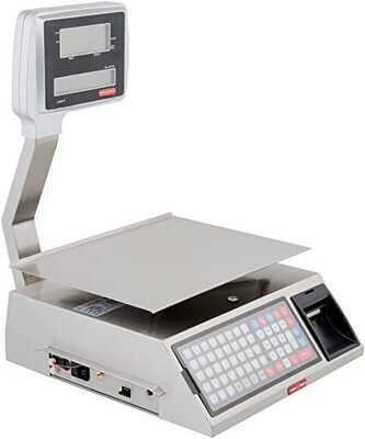 Torrey W-Label-40L WiFi Price Computing Scale with Label Printer
