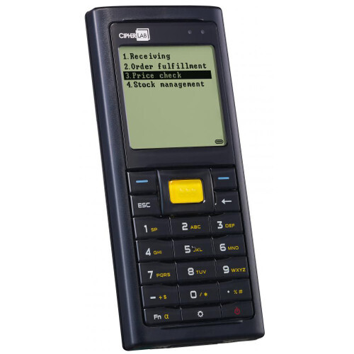 CIPHERLAB 8200 MOBILE COMPUTER BARCODE SCANNER