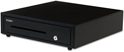 ION 16" Cash Drawer Stainless Steel Face