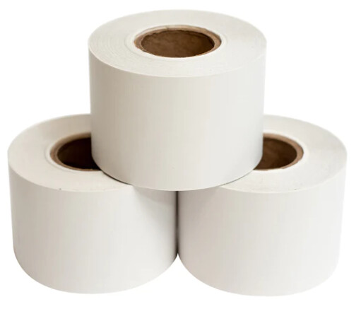 ISHIDA 2.52&quot; (64MM) X 121&#39; CONTINUOUS STRIP SCALE LABEL