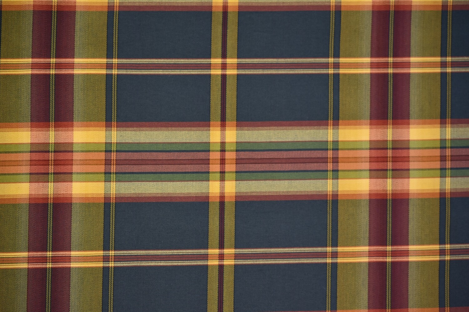 FF Avenue-Multi Plaid