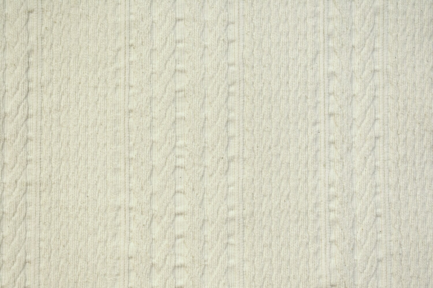 Stripe Brocade-Cream Stripe Brocade-Cream