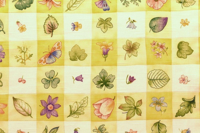 Pastoral Plaid-Multi