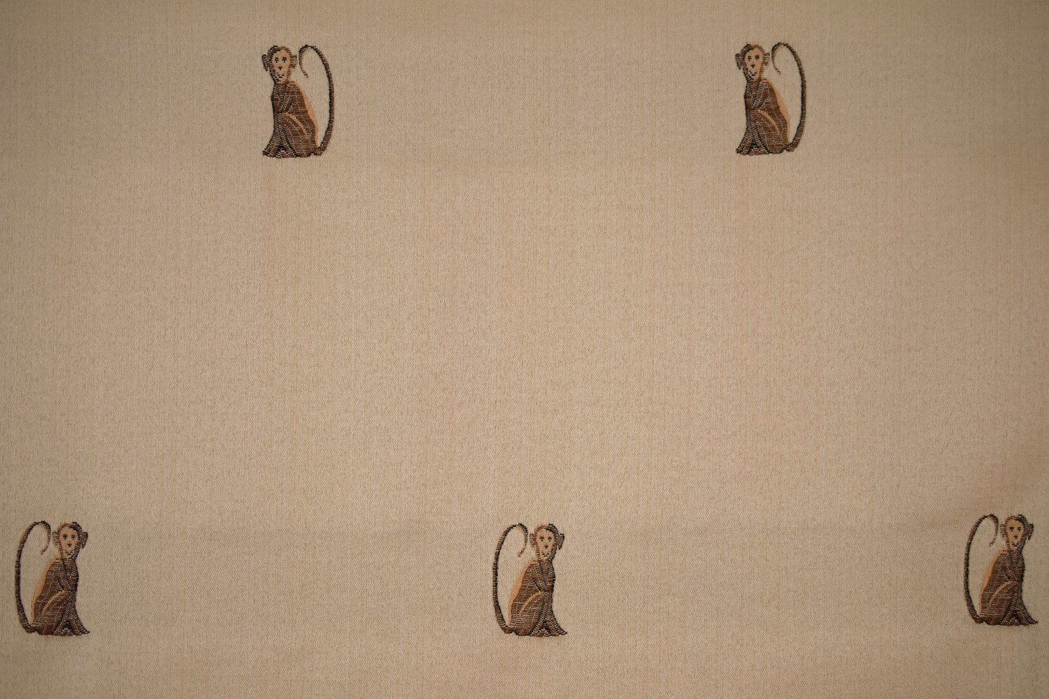 Monkey Business-Gold/Brown