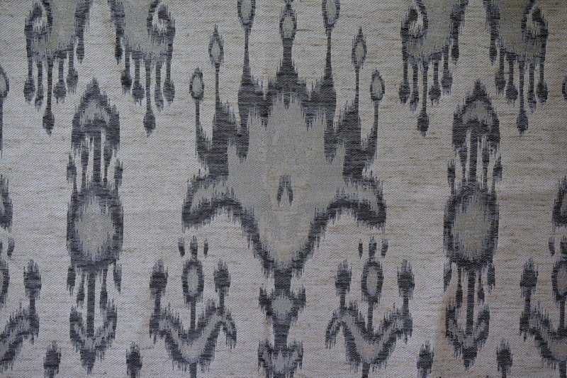 Bayla Ikat-Graphite