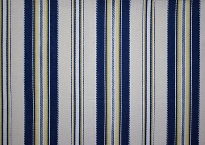 Marseilles Stripe-Indigo