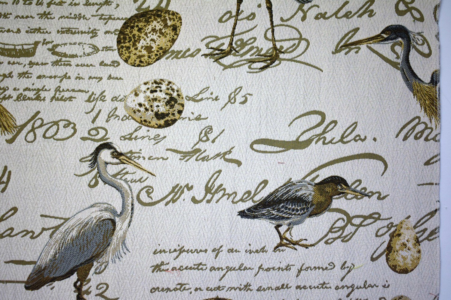 Birdsong-Seamist Birdsong-Seamist