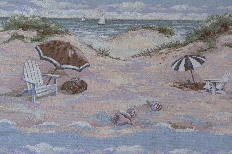 Seashore Breeze-Earth Tones