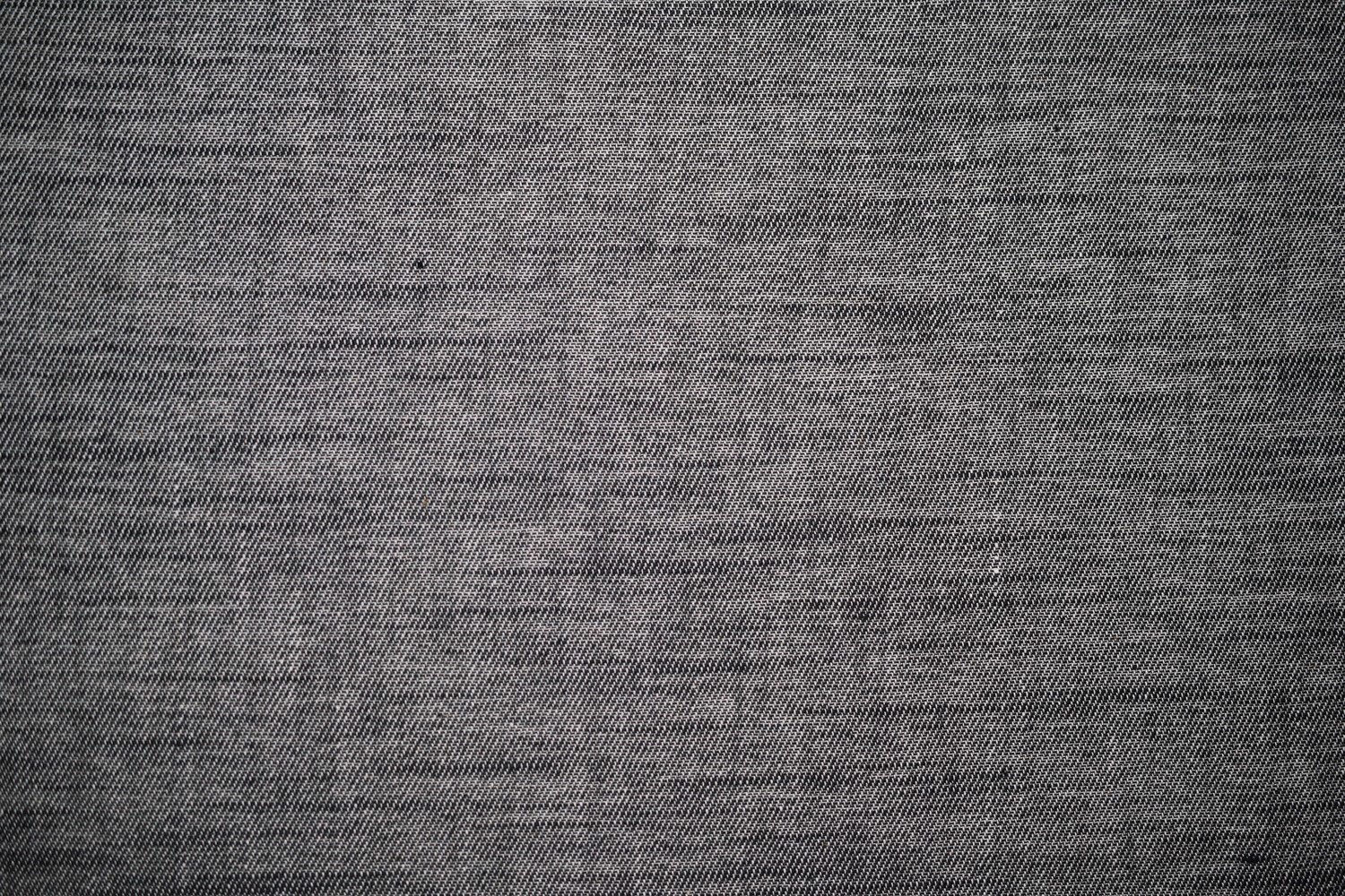 Denim Look-Black