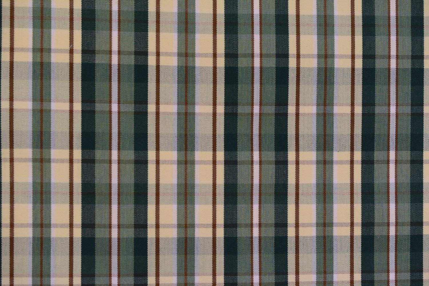 Plaid-Green/yel/Brown (Indoor-Outdoor) Plaid-Green/yel/Brown (Indoor-Outdoor)