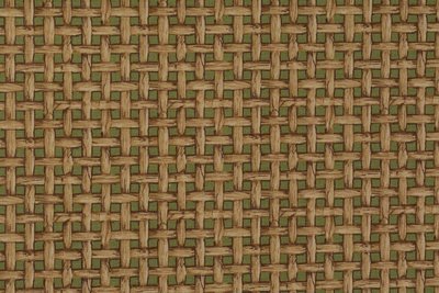 Tikki Cotton-Green Base