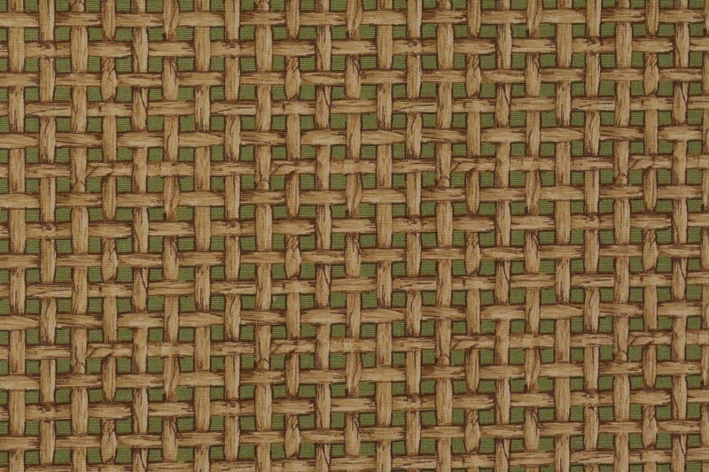 Tikki Cotton-Green Base