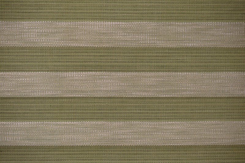 Stripe-Green/Tan
