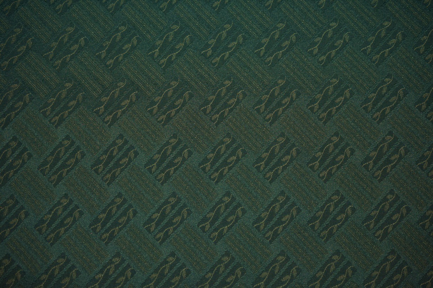 Woven-Blue Green