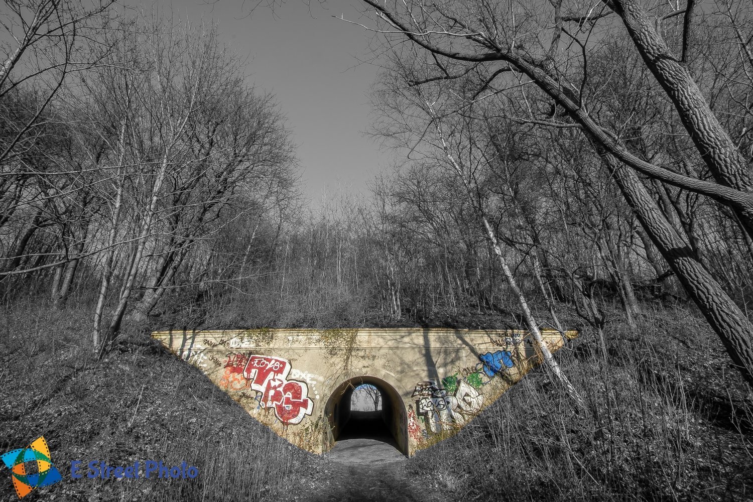 Bunker på volden (Pris ex. moms)