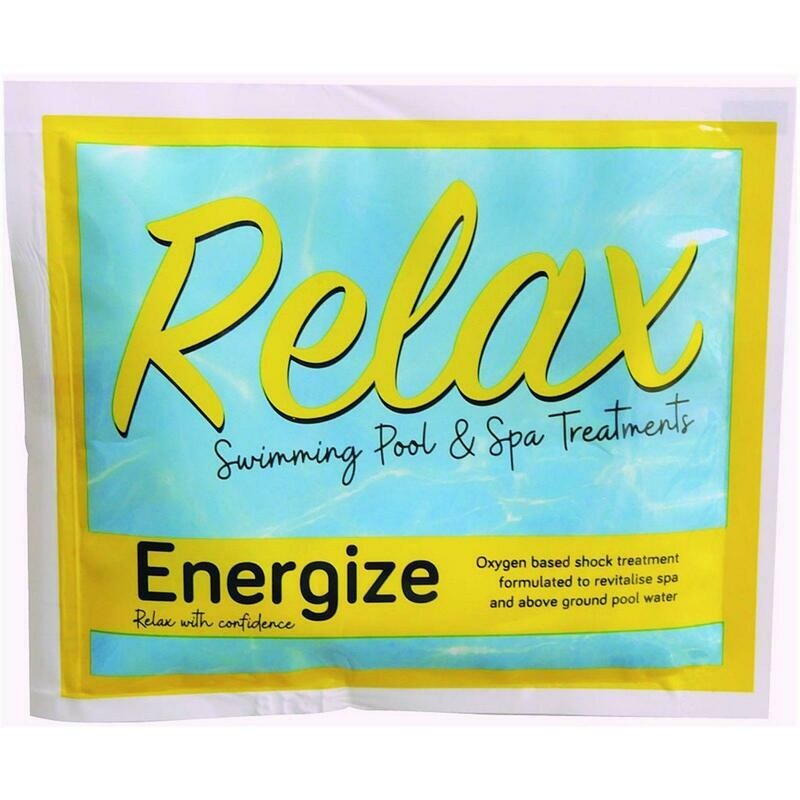 30g Relax Energize Sachet