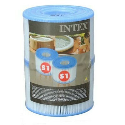 Intex PureSpa Filter Cartridge Twin Pack