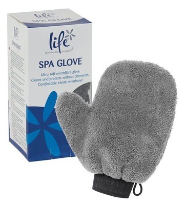 Spa Glove