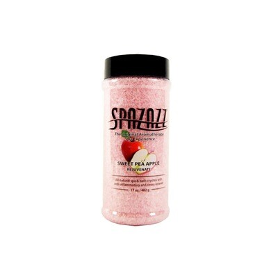 Spazazz Sweet Pea Apple