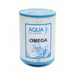 Omega Filter (SC745)
LA Spas & American Whirlpool