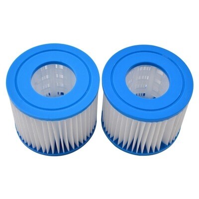 Lay-Z-Spa Filter Twin Pack SC838