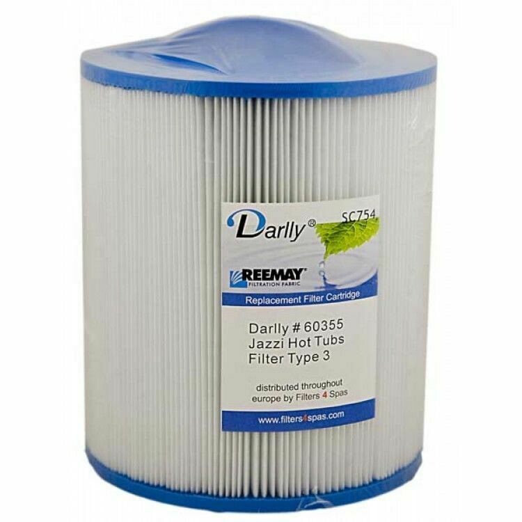 SC754 Filter (Artesian/Jazzi Spa3)
