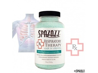 Spazazz Respiratory Therapy 19oz