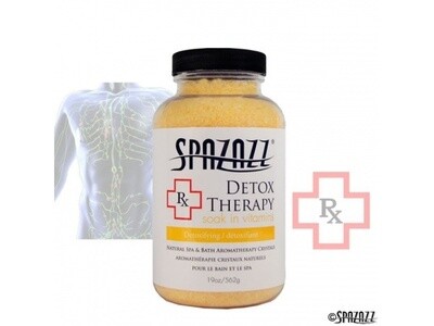 Spazazz Detox Therapy 19oz