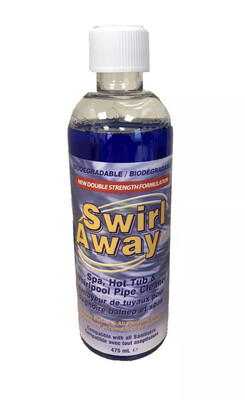 Swirl Away Cleaner