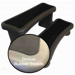 Rubber Tread Steps