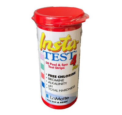 Hot Tub Water Testing Kits