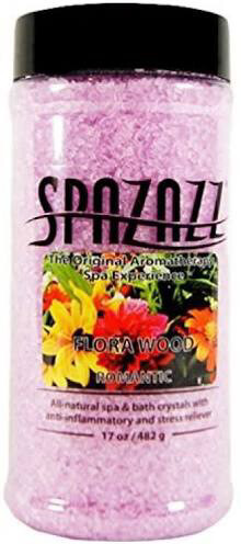 Spazazz Flora Wood 17oz