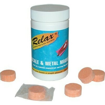 Scale &amp; Metal Magnet tablets 400g