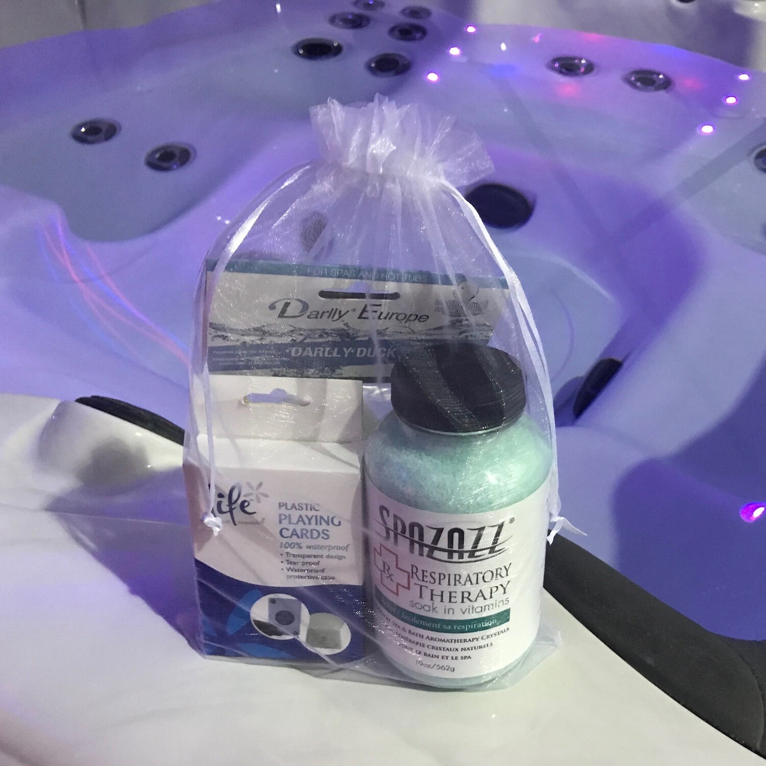 Deluxe Spa Gift Set Deluxe Spa Gift Set