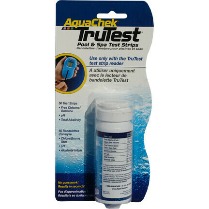 AquaTest True Test Test Strips (50 pack)