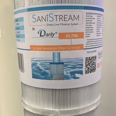 SaniStream PRB50-In - Need Spa Pod