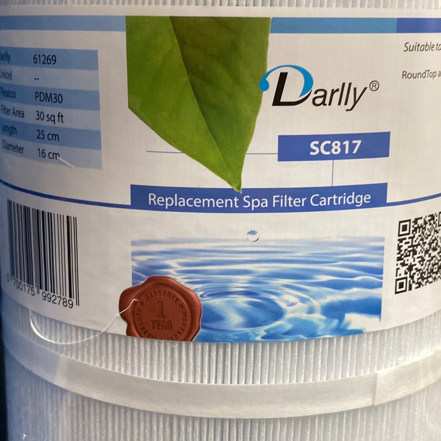 Dream maker Filter DMP30