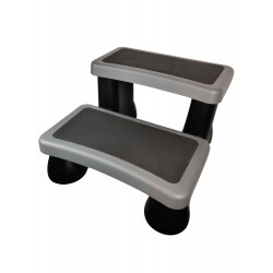 Yourspa Compact 2 tier steps