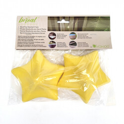 Boreal™ Starfish Sponges (Pack of 2 )