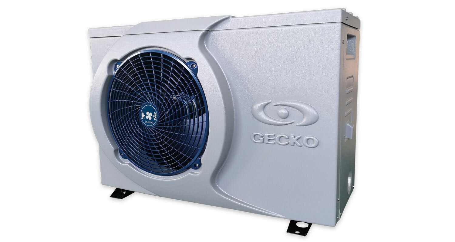 Gecko in.temp 5.5kw -7.7kw Heat Pump