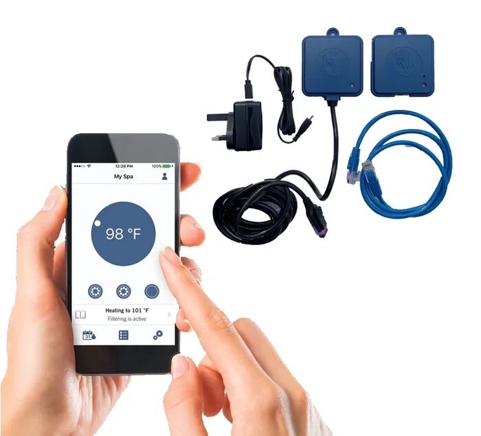 Gecko in.touch 2 Wifi Kit for Hot Tubs and Swim Spas Gecko in.touch 2 Wifi Kit for Hot Tubs and Swim Spas