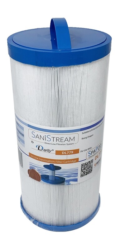 Filter Sanistream 4CH-935/40372/PWW35L - SpaBerry