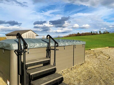 End2End Swim Spa Cover